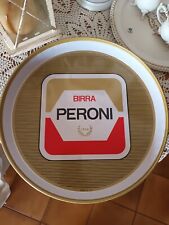 Vassoio birra peroni usato  Portici