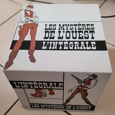 Mysteres ouest intégrale d'occasion  Montpellier-
