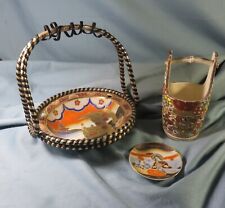 Japon satsuma joli d'occasion Japon satsuma joli d'occasion  Saverdun