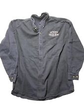 Black button shirt for sale  Louisville