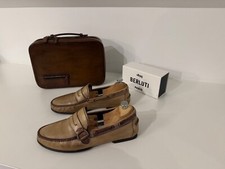 Berluti mocassin boucle d'occasion  Granville