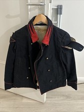 Veste bleu foncé d'occasion  Saint-Alban-Leysse