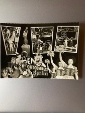 Ansichtskarte berlin ktoberfes gebraucht kaufen  Waren (Müritz)