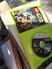 XBOX 360 LEGO Star Wars The Complete Saga (Xbox 360, 2007) TESTADO!!! comprar usado  Enviando para Brazil