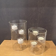 Triple suspended glass for sale  Ashland City