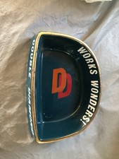 Double diamond ashtray for sale  KINGSWINFORD
