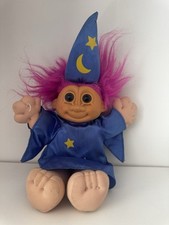 Wizard troll doll for sale  LISKEARD