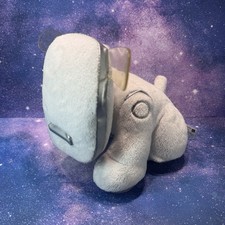 Hasbro Tiger iDog alto-falante de pelúcia branco confortável com cabo 2008 testado, usado comprar usado Hasbro Tiger iDog alto-falante de pelúcia branco confortável com cabo 2008 testado, usado comprar usado  Enviando para Brazil