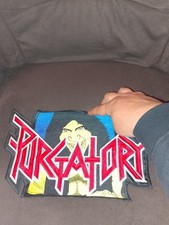 Purgatory backpatch gebraucht kaufen  Bremervörde