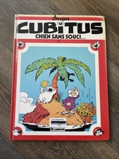 Cubitus chien souci d'occasion  Villers-Saint-Paul