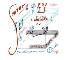 Stockhausen synthi fou for sale  UK