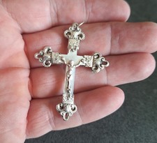 Pendentif argent massif d'occasion  Rioz
