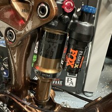 Fox float rear for sale  Evans