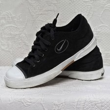Tênis Nike Court Biscuit Camurça Vintage Anos 90 Preto Feminino 7 Casual Skate comprar usado  Enviando para Brazil