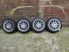 Tsw alloy wheel for sale  MANCHESTER