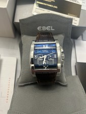Ebel tarawara chronograph for sale  UK