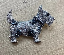 White metal diamante for sale  WAREHAM