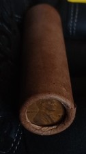 Usado, 1935/UA 1957 termina em um rolo de centavo de trigo estilo antigo bronzeado 50¢  comprar usado  Enviando para Brazil