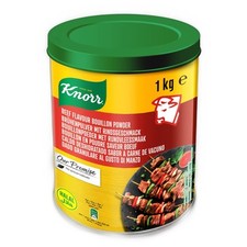 Knorr halal bouillon gebraucht kaufen  Berlin