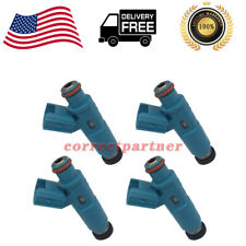 4pcs fuel injectors for sale  Hebron