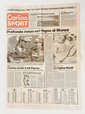 Carlino sport settembre usato  Italia