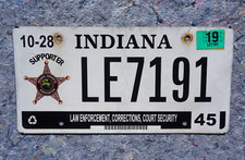 2019 indiana sheriff for sale  Boulder