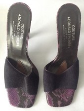 Donald pliner mule for sale  LONDON