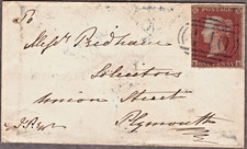 Devon april 1851 d'occasion  Expédié en Belgium