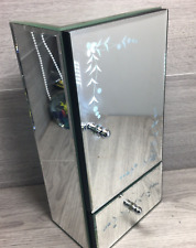 Key box mirrored for sale  EVESHAM