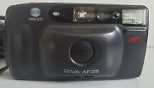 Minolta riva af35 for sale  PRESTON