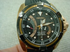 Mens large seiko for sale  Chesterfield