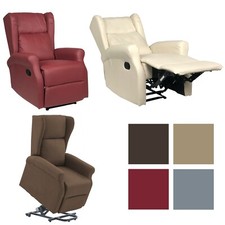 Poltrone relax reclinabile usato  Tricase