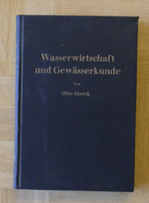 Antiquarisch buch wasserwirtsc gebraucht kaufen  Bad Ems