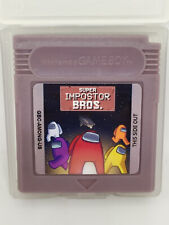 Custom made of Super Impostor Bros for gameboy / game boy color comprar usado  Enviando para Brazil