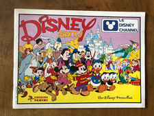 Album panini disney d'occasion  La Ferrière-sur-Risle
