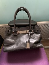 Black leather jasper for sale  LEAMINGTON SPA