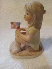 Vintage frances hook for sale  Nicholson