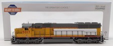 Usado, Locomotiva a diesel Athearn 86964 HO Union Pacific RTR SD50 com CCC e som #5017 LN comprar usado Usado, Locomotiva a diesel Athearn 86964 HO Union Pacific RTR SD50 com CCC e som #5017 LN comprar usado  Enviando para Brazil