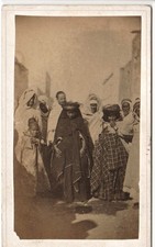 Groupe algériens rue d'occasion  Paris XV