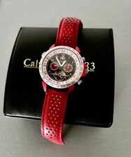 Calvaneo automatik armbanduhr gebraucht kaufen  Hockenheim