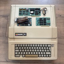 Apple iie 1982 d'occasion  Rouen-