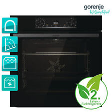 Gorenje backofen einbaubackofe gebraucht kaufen  Herzogenrath
