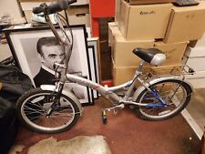 Challenge folding bike for sale  CHESTER