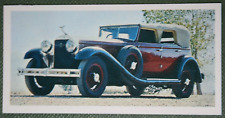 Isotta fraschini 1930 for sale  DERBY