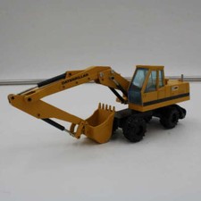 Usado, Escavadeira tipo roda NZG Cat 224 escala 1:50 modelo fundido nº. 259 ZZ3417 comprar usado  Enviando para Brazil