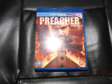 Preacher season complete for sale  OKEHAMPTON