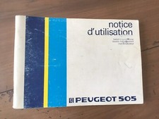 Manuel constructeur livret d'occasion  Châteauneuf-sur-Charente