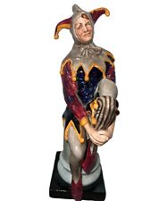 Royal doulton jester for sale  Stuart