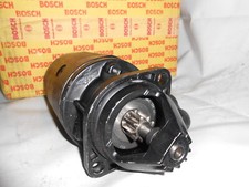 Bosch 0001362003 anlasser gebraucht kaufen  Gollhofen