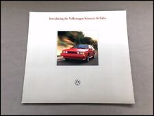 1986 volkswagen scirocco for sale  Red Wing